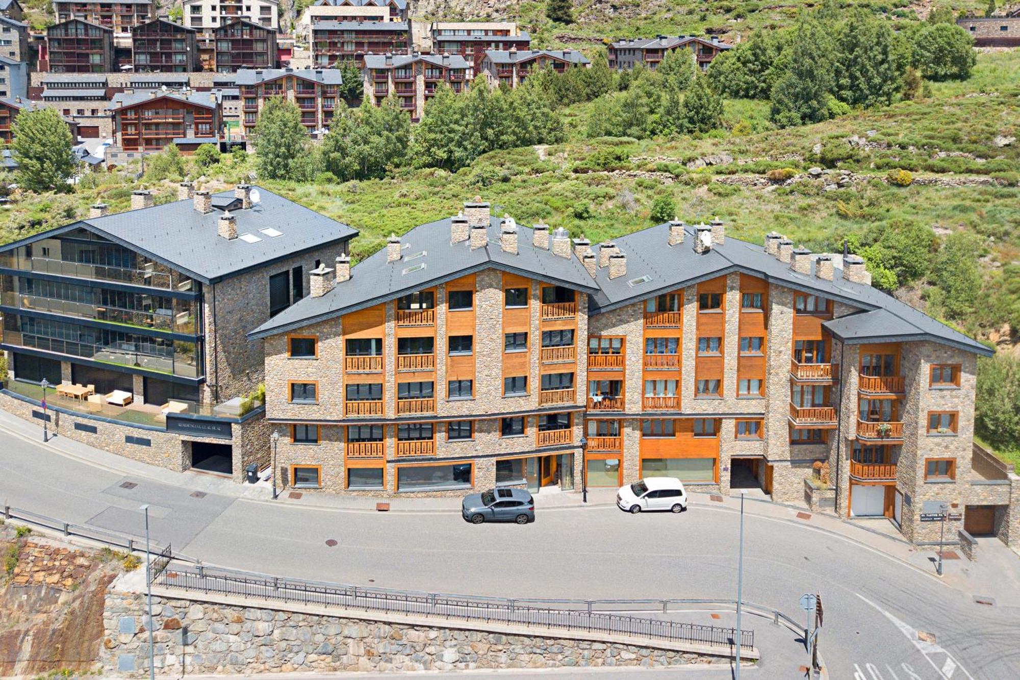Mountain Vacation - Happy Apartamento