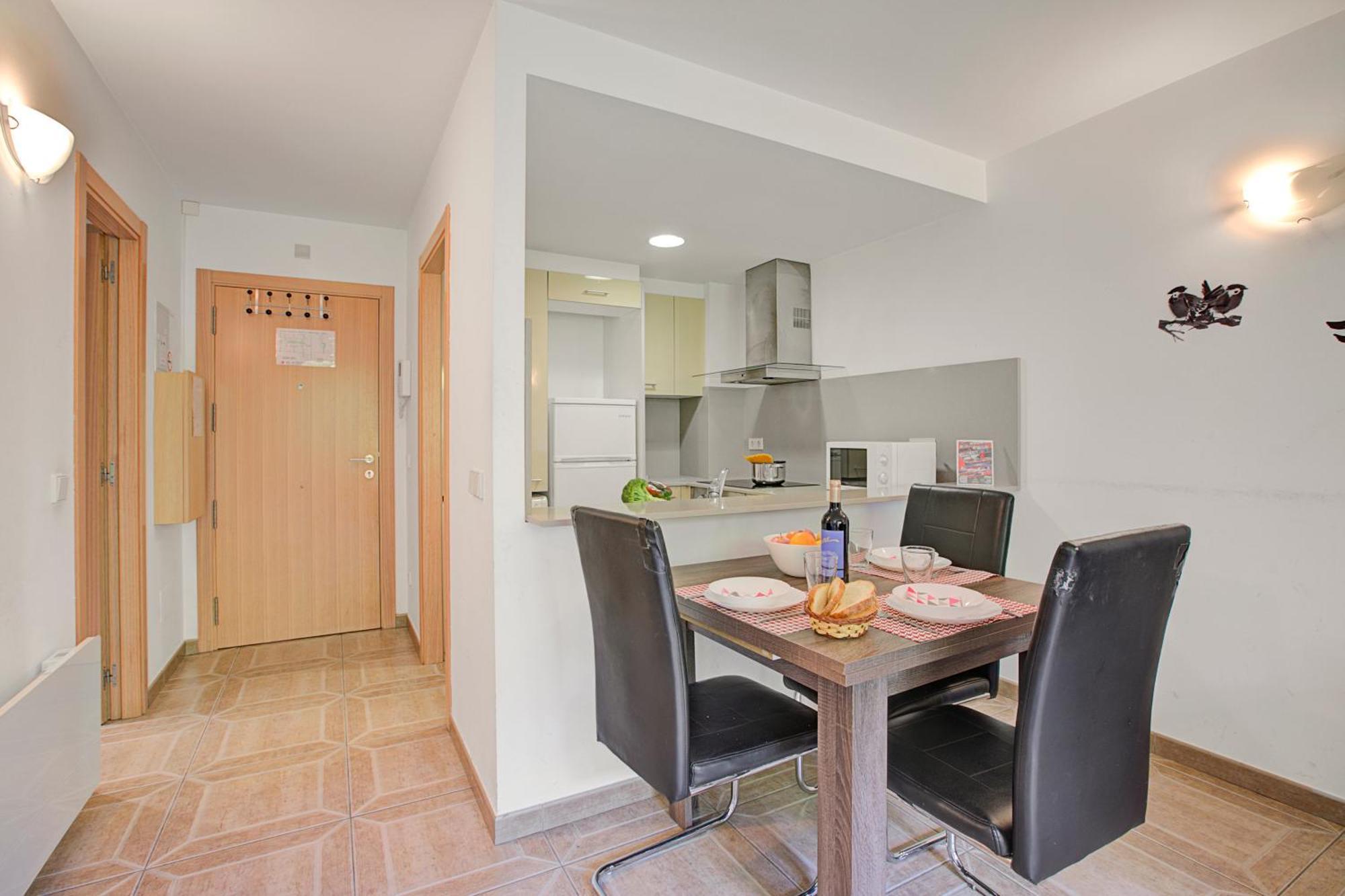 Apartamento Mountain Vacation - Happy