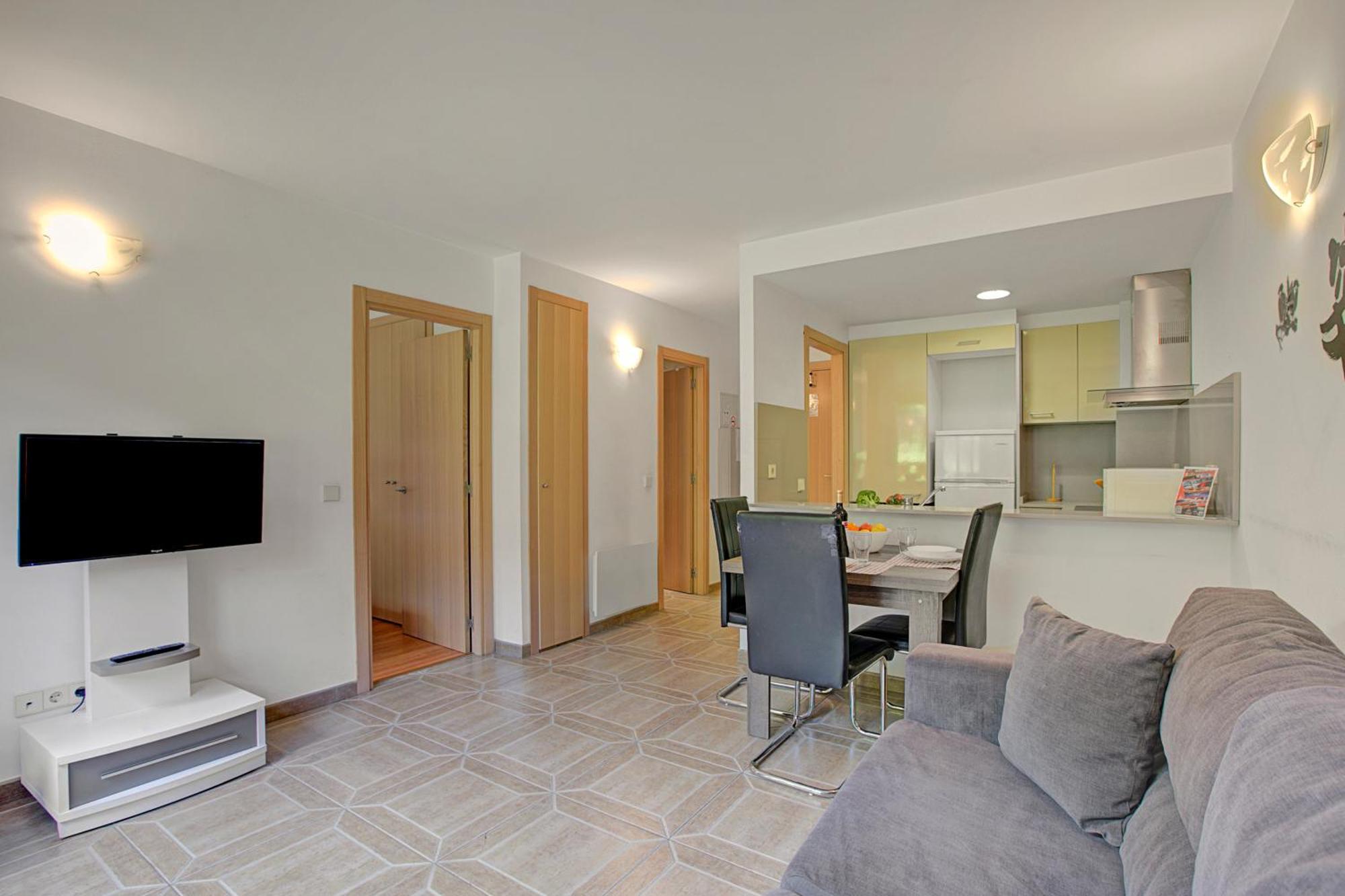Mountain Vacation - Happy Apartament *