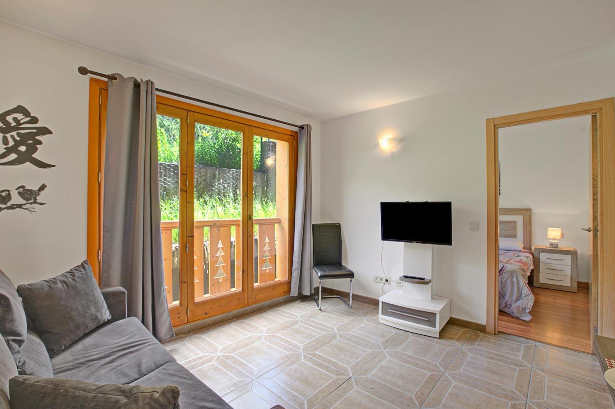 Apartamento Mountain Vacation - Happy